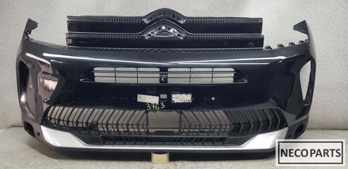 CITROEN C5 AIRCROSS FACELIFT VOORBUMPER 3763 ORIGINEEL, Gebruikt, -, Ophalen of Verzenden, Achter