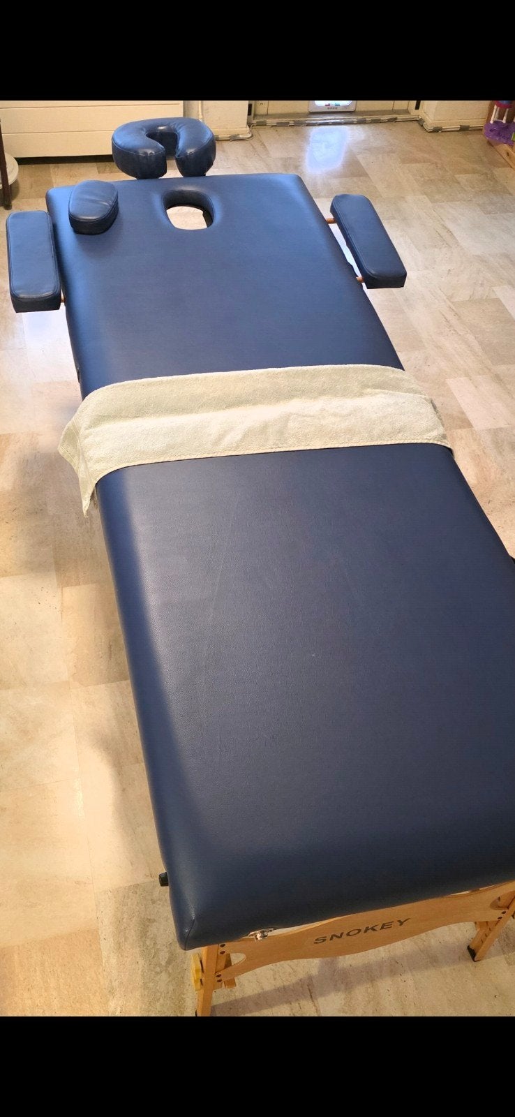 Ontspanning relaxing massage, Ontspanningsmassage
