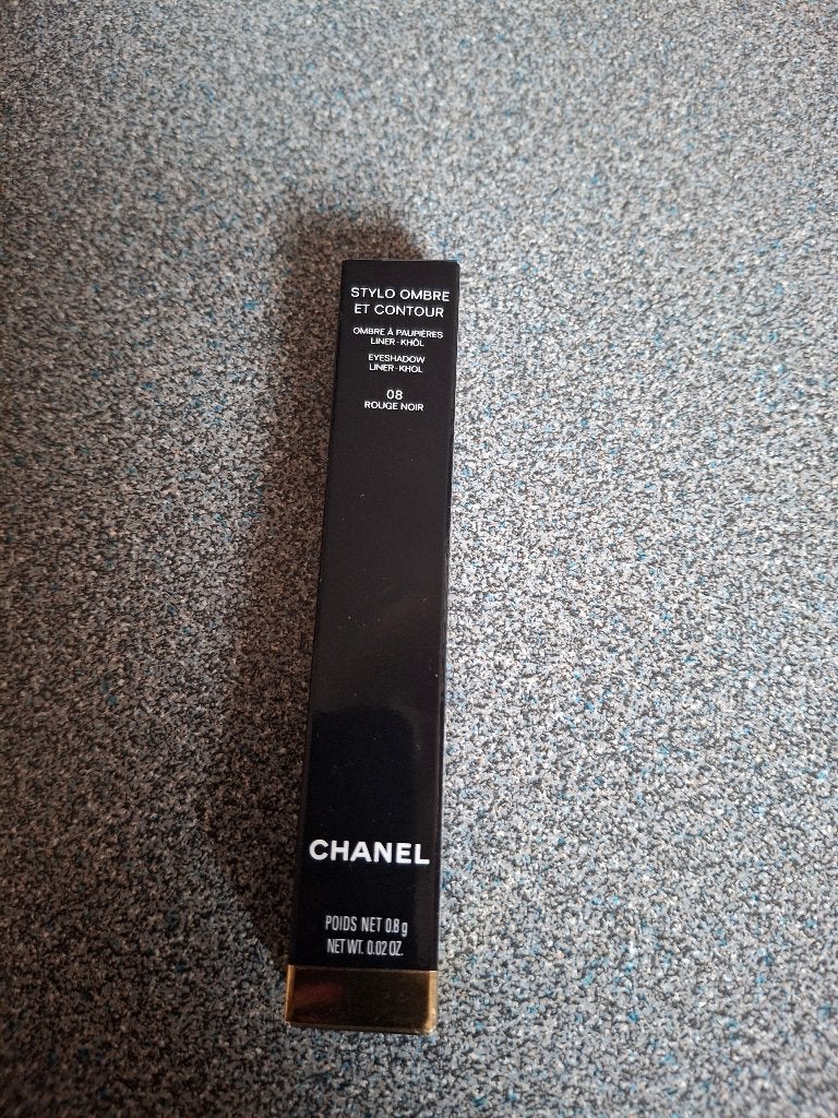 Chanel stylo ombre et contour. No. 08., Ophalen of Verzenden, Zo goed als nieuw, Make-up, Overige kleuren
