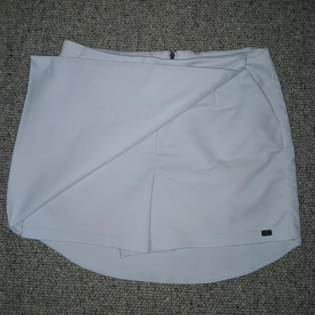 Josh V skort / broekrokje maat M lichtblauw zgan, Maat 38/40 (M), Kort, Blauw, Ophalen of Verzenden