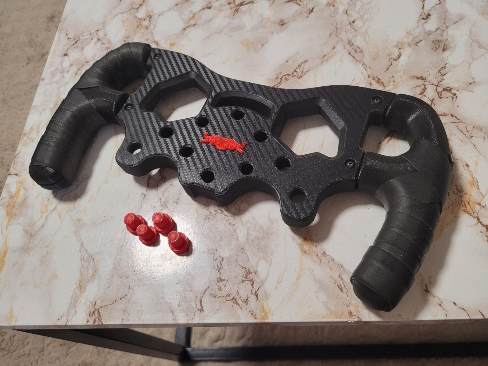 Logitech G29 F1 Stuur Add-on, Racestuur, Gebruikt, Ophalen of Verzenden, PC