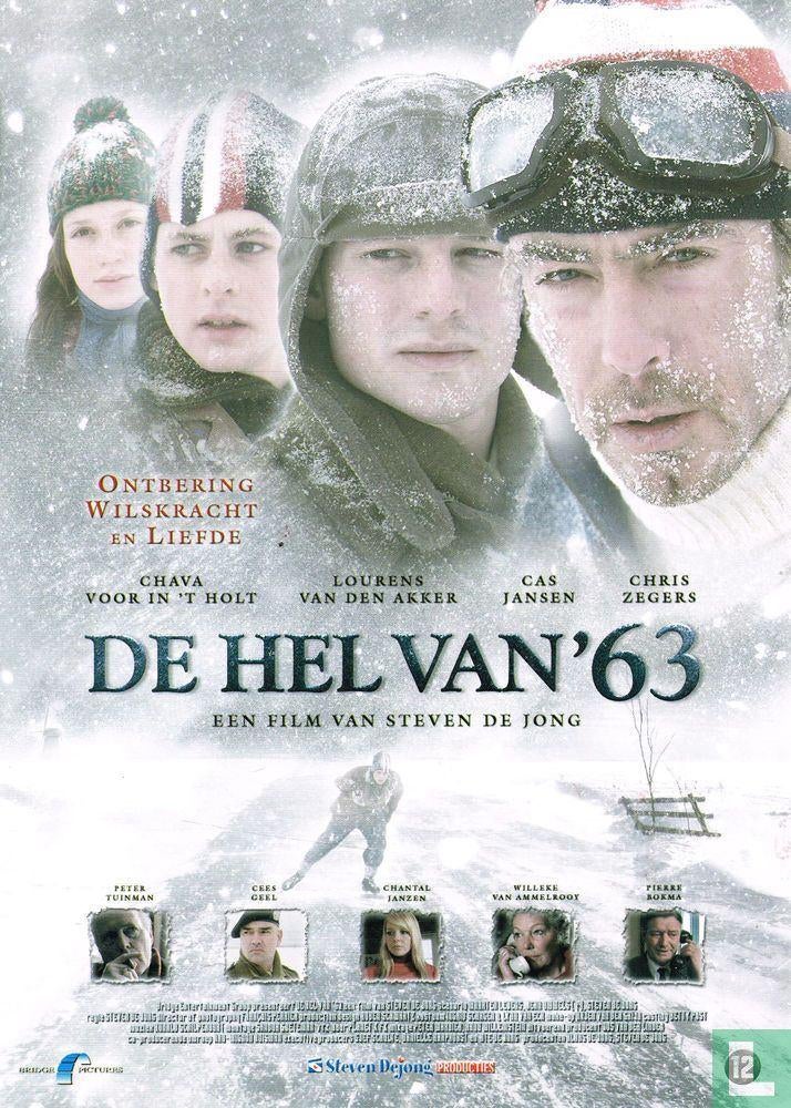De Hel van '63, Vanaf 12 jaar, Ophalen of Verzenden, Zo goed als nieuw, Drama