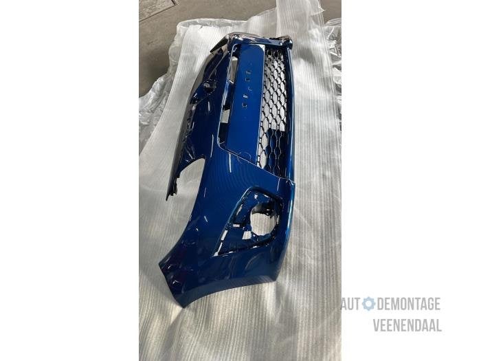 Voorbumper van een Renault Twingo (TERNA), -, Renault, -, Nieuw