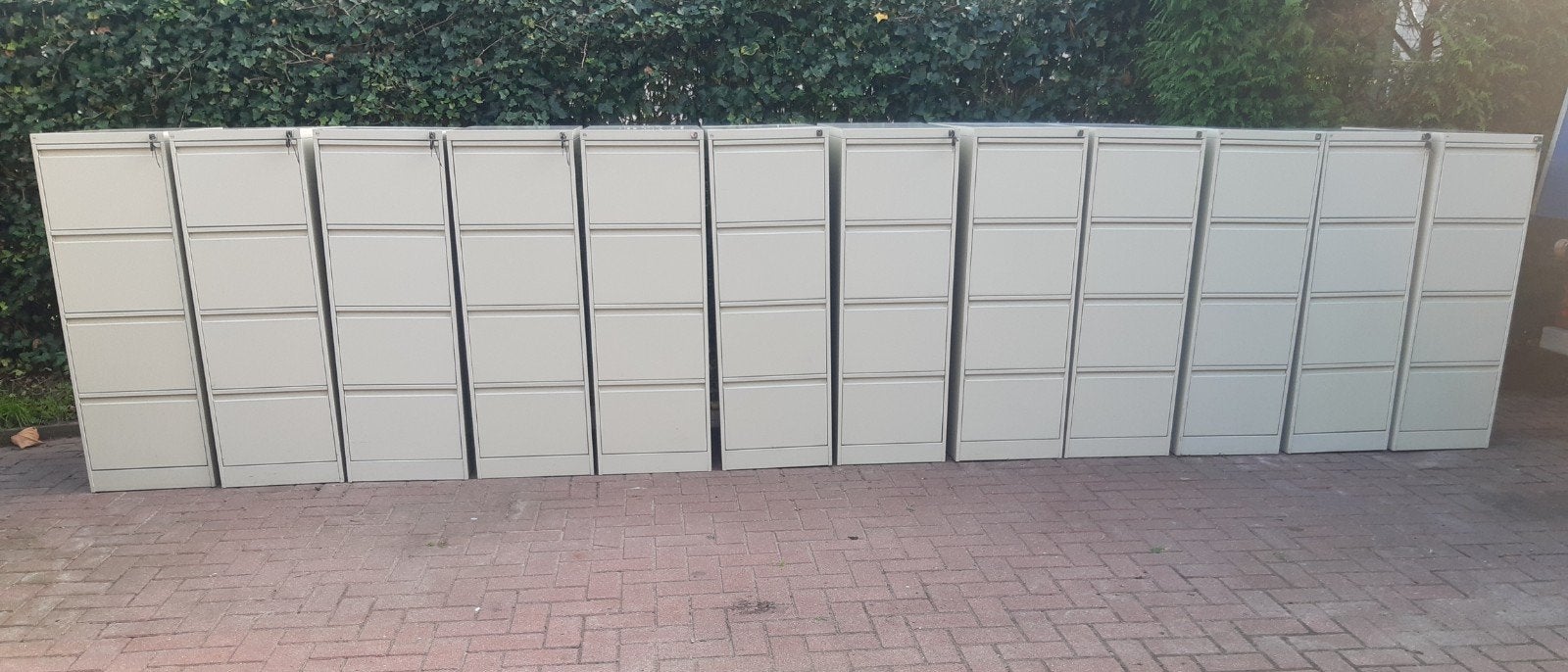 12 x dossierkast hangmappenkast ladenkast Drentea, Huis en Inrichting, Ophalen, Minder dan 50 cm, Gebruikt, 100 tot 150 cm