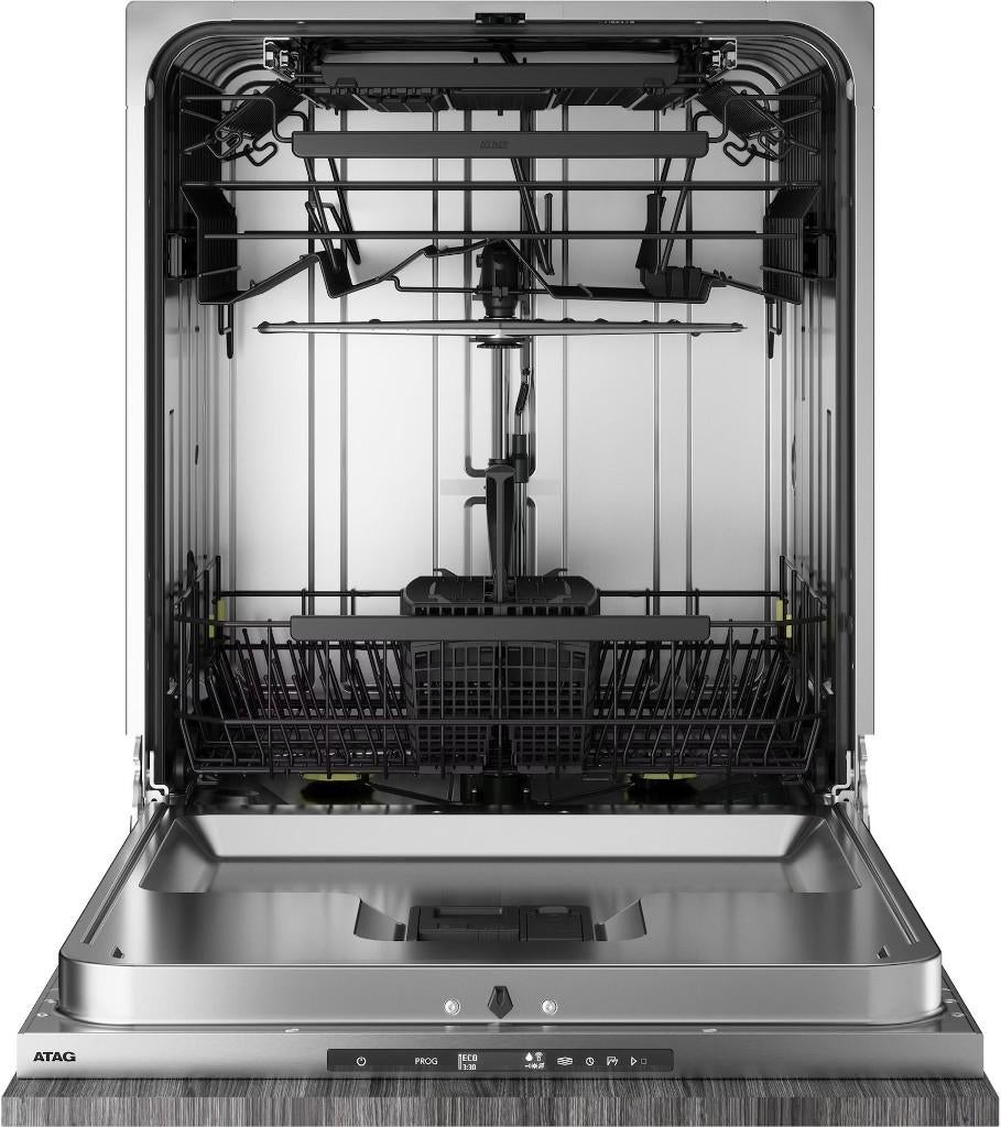 ATAG VA7214SMN Vaatwasser 14 couverts | 40% KORTING, Witgoed en Apparatuur, Vaatwasmachines, Ophalen, Minder dan 85 cm, ATAG, 60 cm of meer