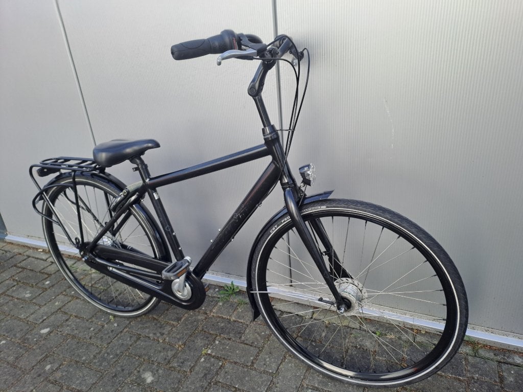 Giant(Chill) jongens fiets met 7 versnellingen/50cm, Versnellingen, Zo goed als nieuw, Giant Chill, Trommelrem