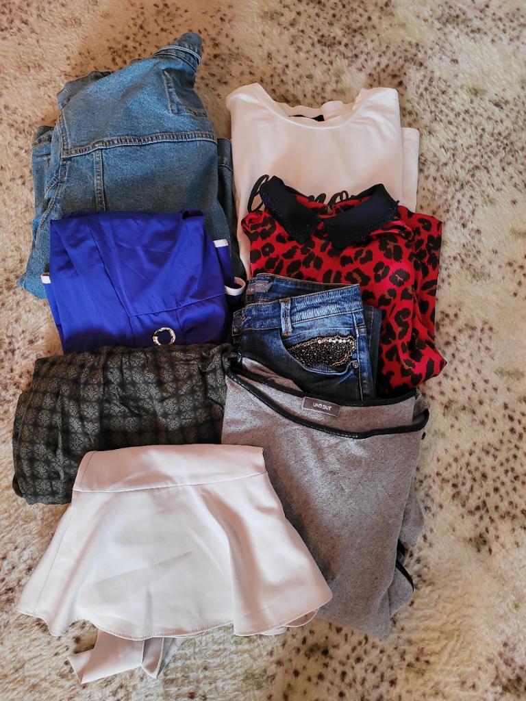 dames kleding pakket maat M, Ophalen of Verzenden, Zo goed als nieuw, Maat 38/40 (M)