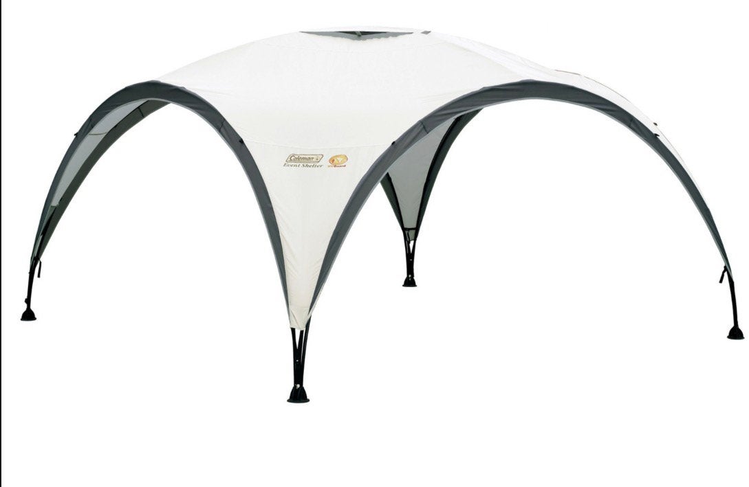 Coleman Event Shelter L - 3.65m x 3.65m, Ophalen, Zo goed als nieuw, Tot en met 2