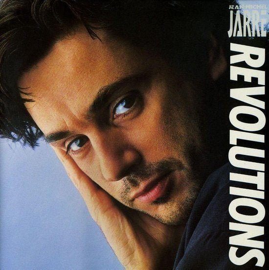 Jean Michel Jarre Revolutions CD, Cd's en Dvd's, Verzenden, Zo goed als nieuw, Album