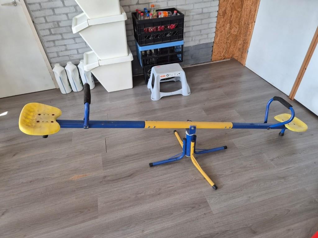 Wipwap, Kinderen en Baby's, Ophalen, Gebruikt