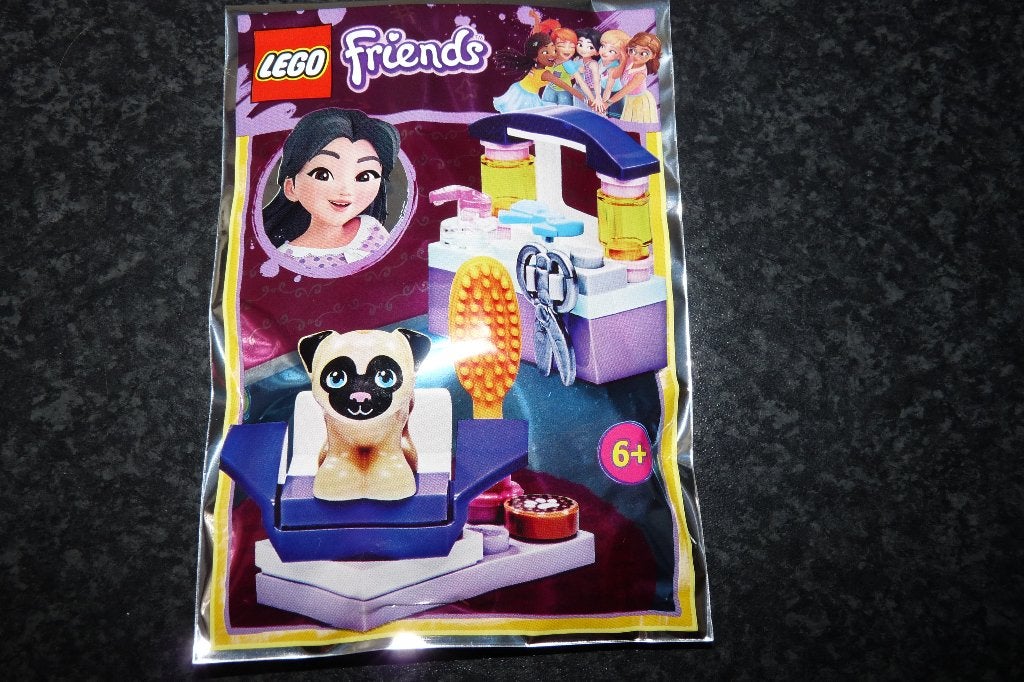 Nieuw Lego Friends Trimsalon, Nieuw, Friends, Ophalen of Verzenden, Complete set