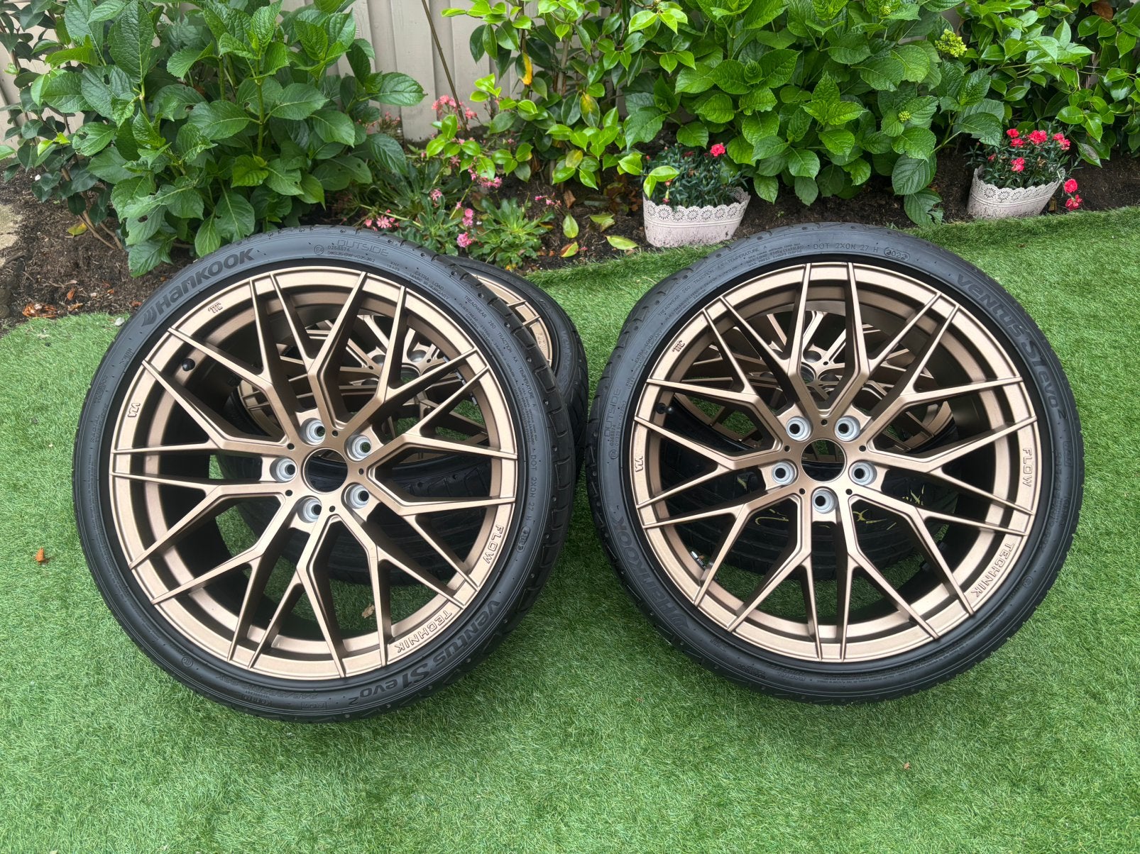 Nieuwe 19 inch velgen 245/35/19  Audi A4 A5 A6 TT Volkswagen, 245 mm, Banden en Velgen, Nieuw, Personenwagen