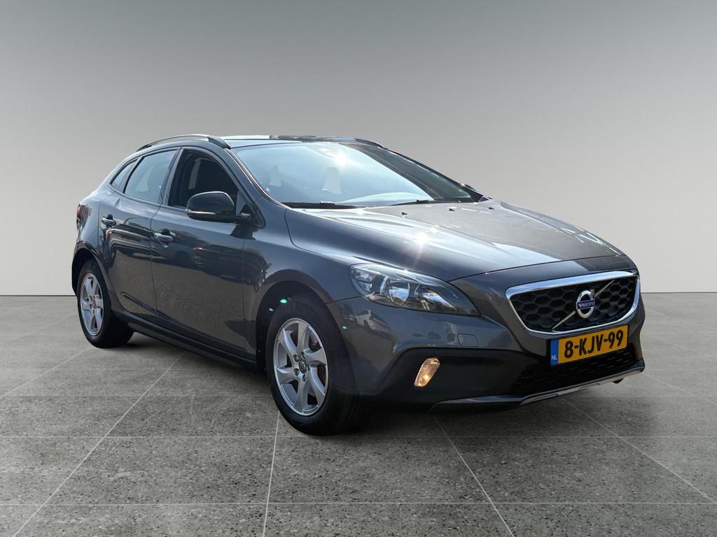 Volvo V40 Cross Country 1.6 T4 Momentum | Panoramadak | Trek, Voorwielaandrijving, Startonderbreker, 4 cilinders, 179 pk