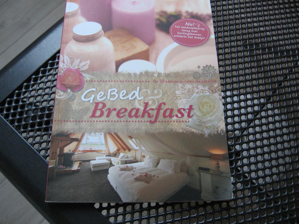 Ge Bed & Breakfast adressen boek met 23 adressen €5.00,, Overige merken, Europa, Nieuw, Ophalen of Verzenden