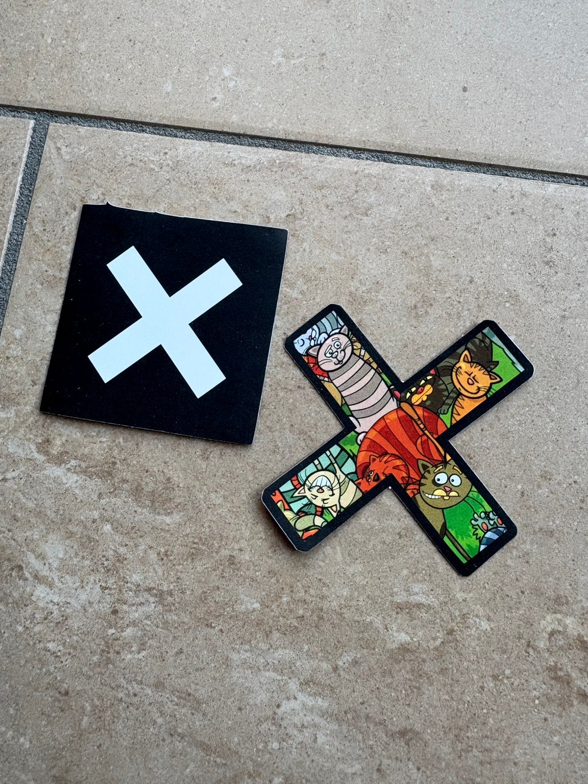 The XX sticker set, Ophalen of Verzenden, Nieuw