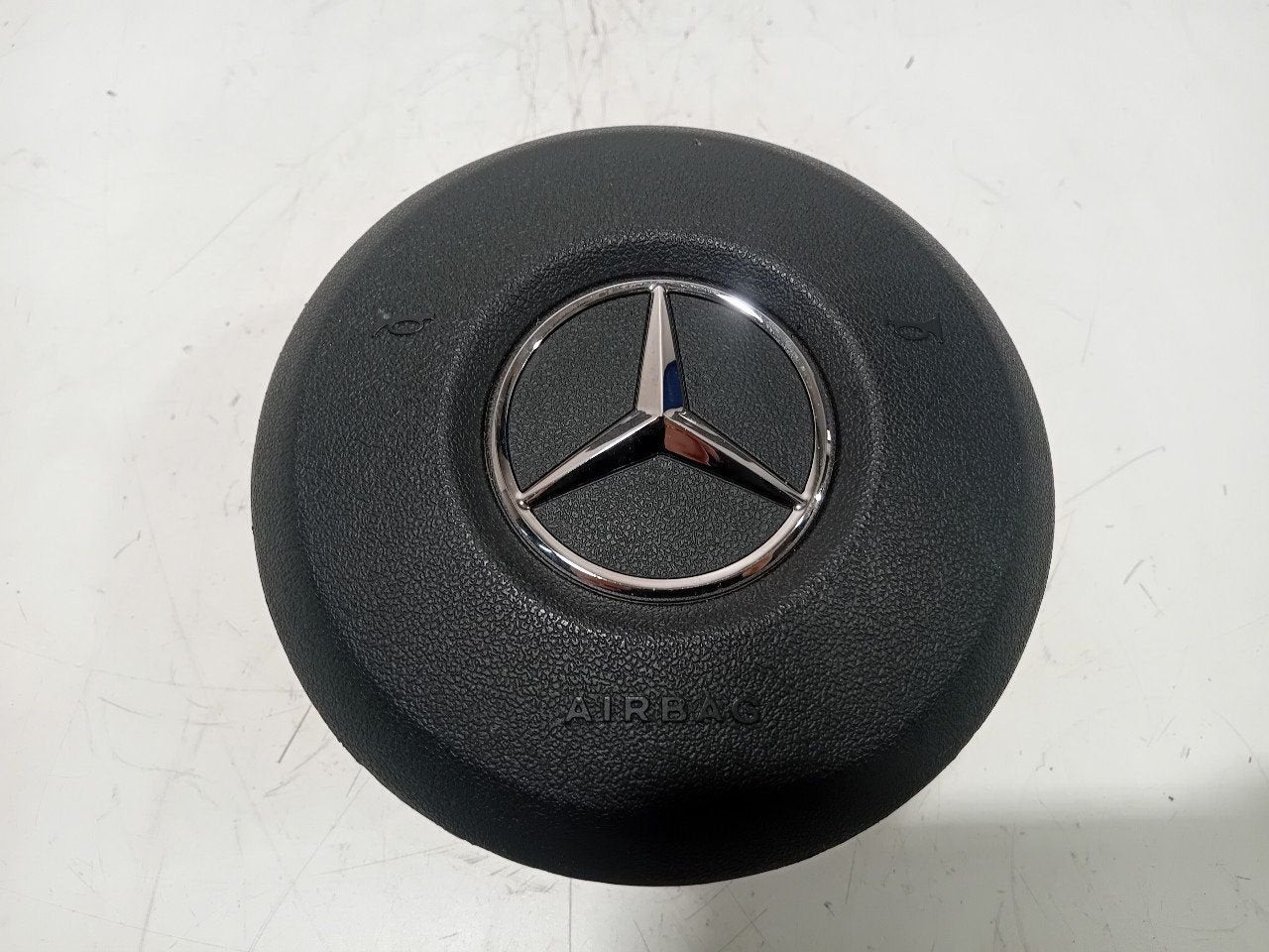 Airbag stuur Mercedes-Benz S-Klasse, Auto-onderdelen, Dashboard en Schakelaars, Onderdelen@venauto.nl, Van der Ven Autorecycling B.V.