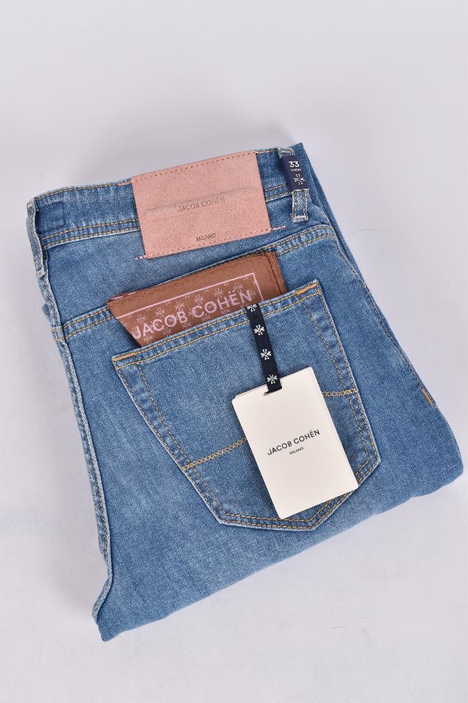 SALE! Nieuw 2026 zomer collectie Jacob Cohen jeans 33, Kleding | Heren, Spijkerbroeken en Jeans, Nieuw, W33 - W34 (confectie 48/50)