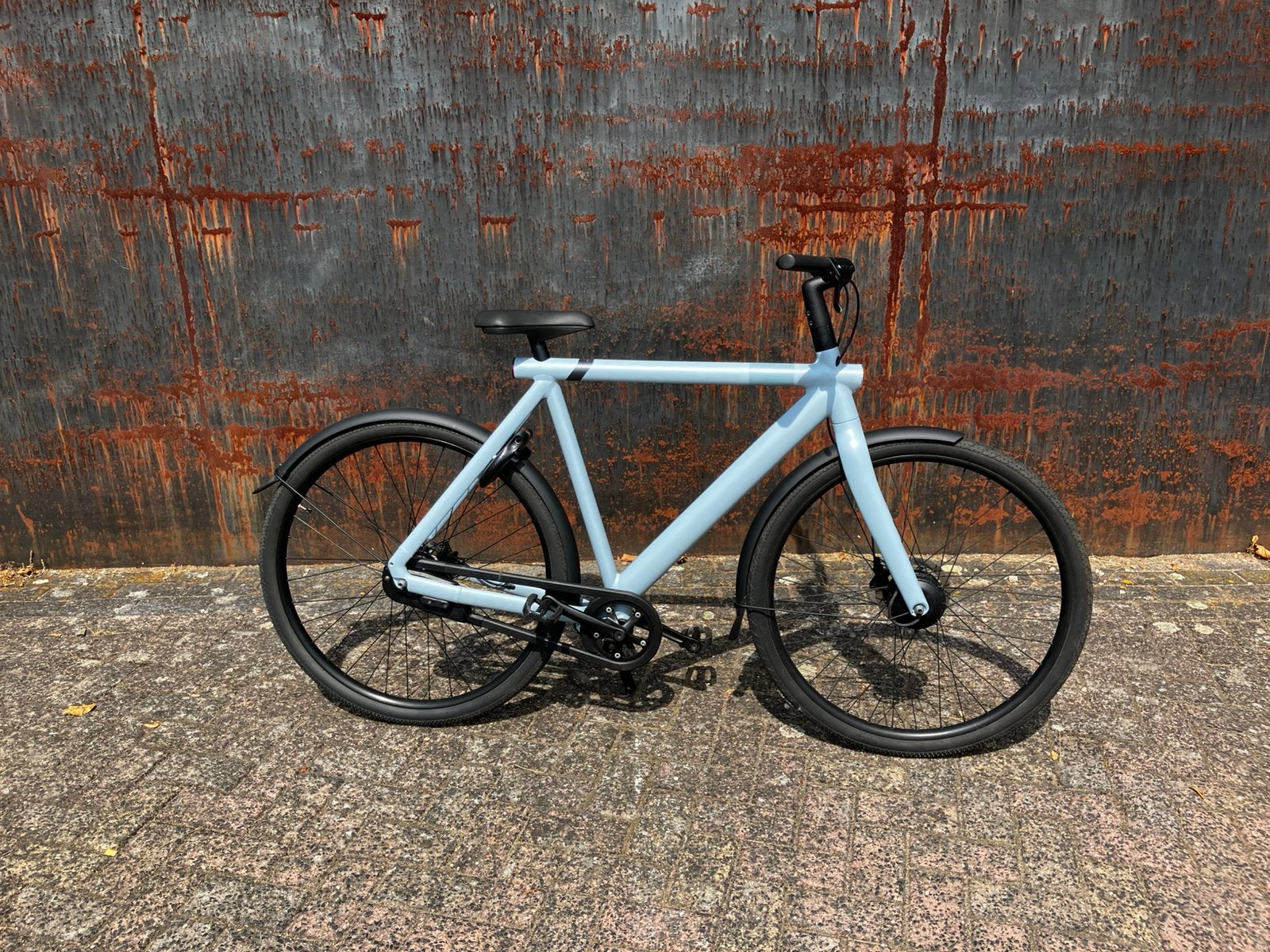 VanMoof S3 blauw, 59 cm of meer, Ophalen, Zo goed als nieuw, Vanmoof