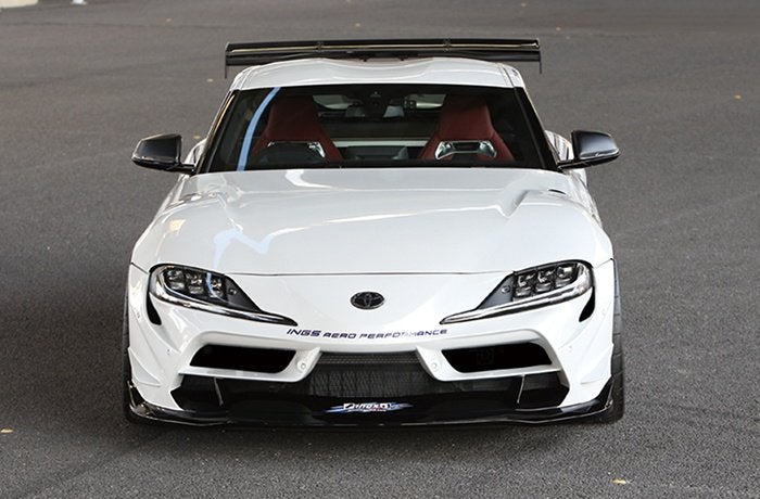 Ings+1 N-Spec voorbumper - Toyota GR Supra MK5 A90, Ophalen of Verzenden