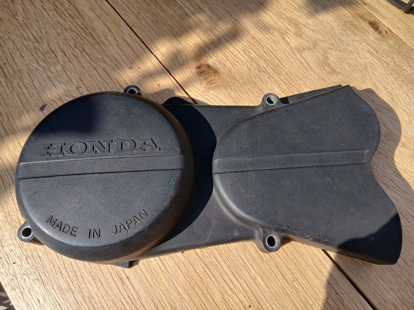 Honda MBX carterkap / motorblok deksel, Ophalen of Verzenden, Gebruikt, Overige typen, Honda