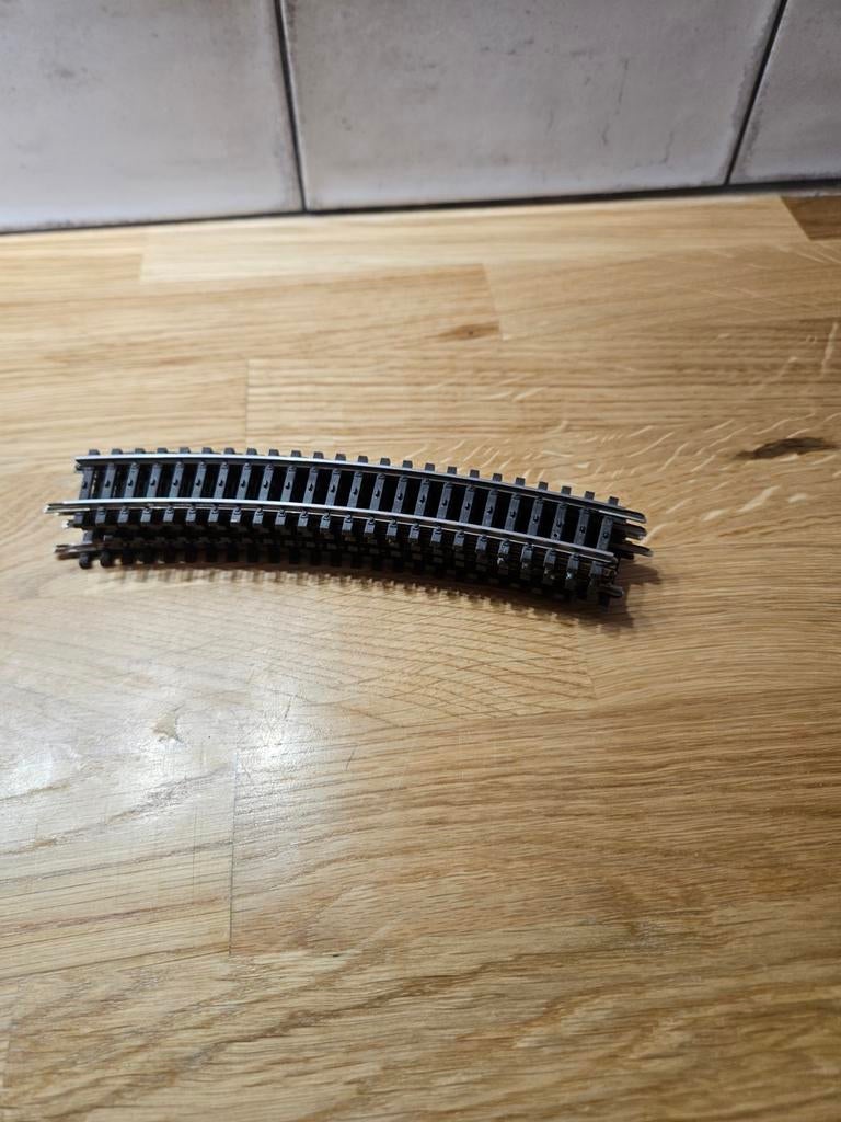 Märklin K-rails 2232 - Nieuwstaat, Wisselstroom, Rails, Ophalen of Verzenden, Zo goed als nieuw