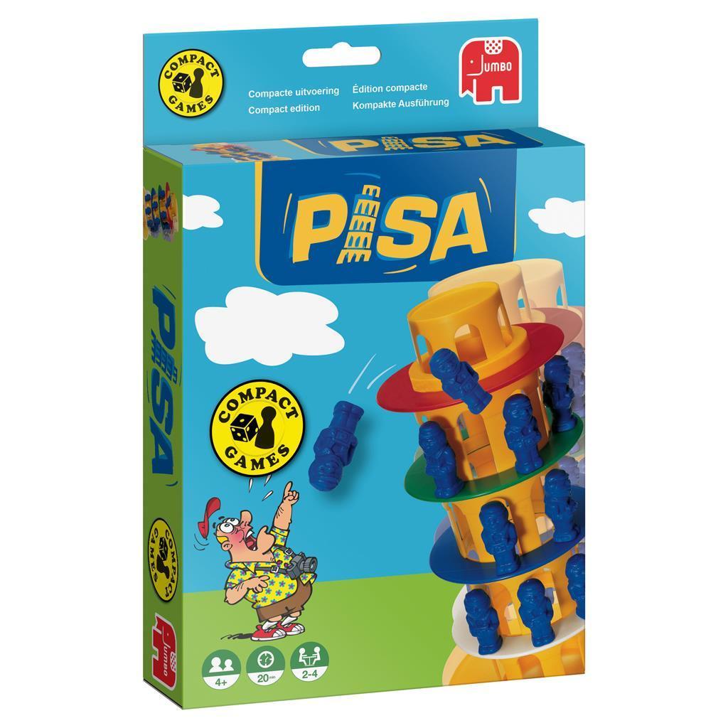 Toren van Pisa Reisspel, ., Nieuw, Ophalen of Verzenden, .