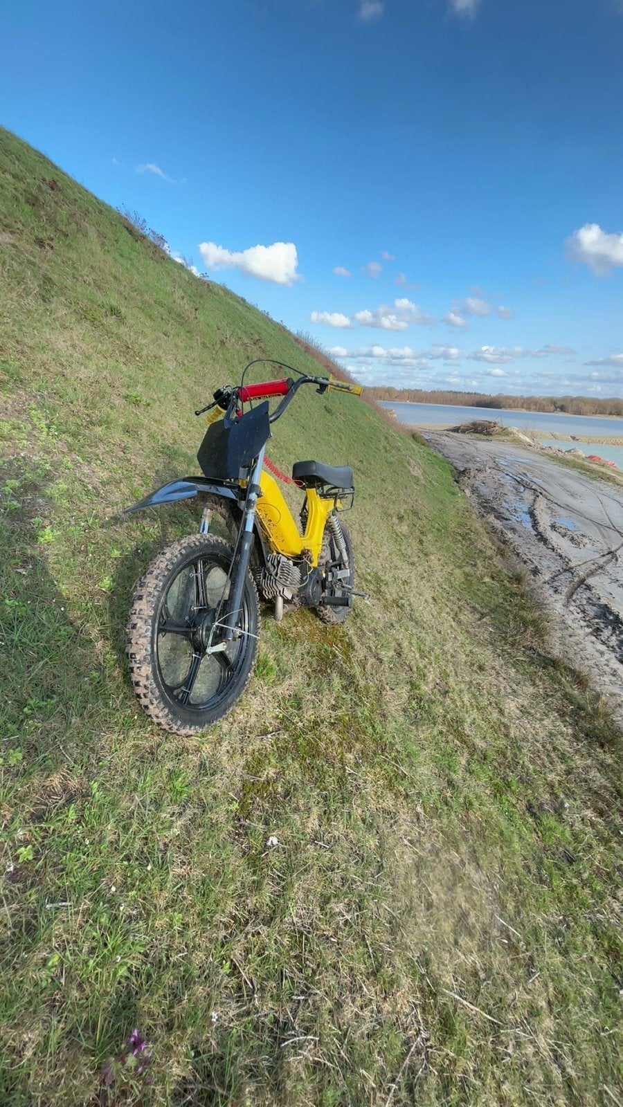 Volledig gereviseerde tomos, Ophalen of Verzenden, Gebruikt, Maximaal 45 km/u, Overige modellen