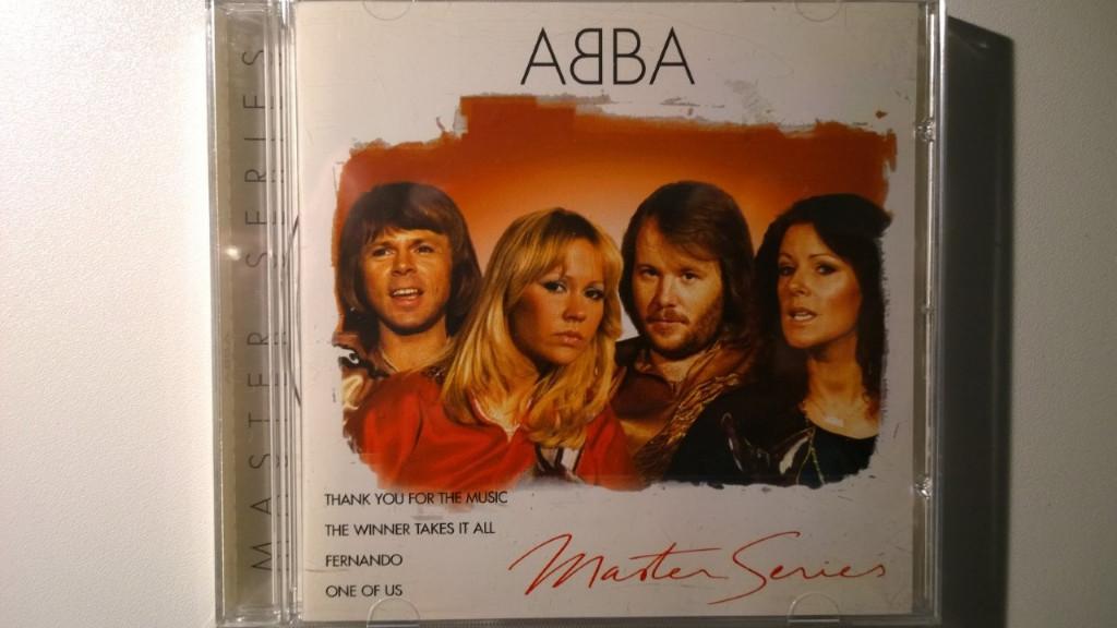 ABBA - ABBA (Polar Label), Ophalen of Verzenden, Zo goed als nieuw