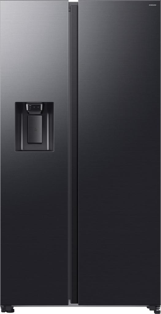 Samsung Koolkast Side-by-Side Koelkast met Waterdispenser, 200 liter of meer, 60 cm of meer, Met aparte vriezer, Zo goed als nieuw