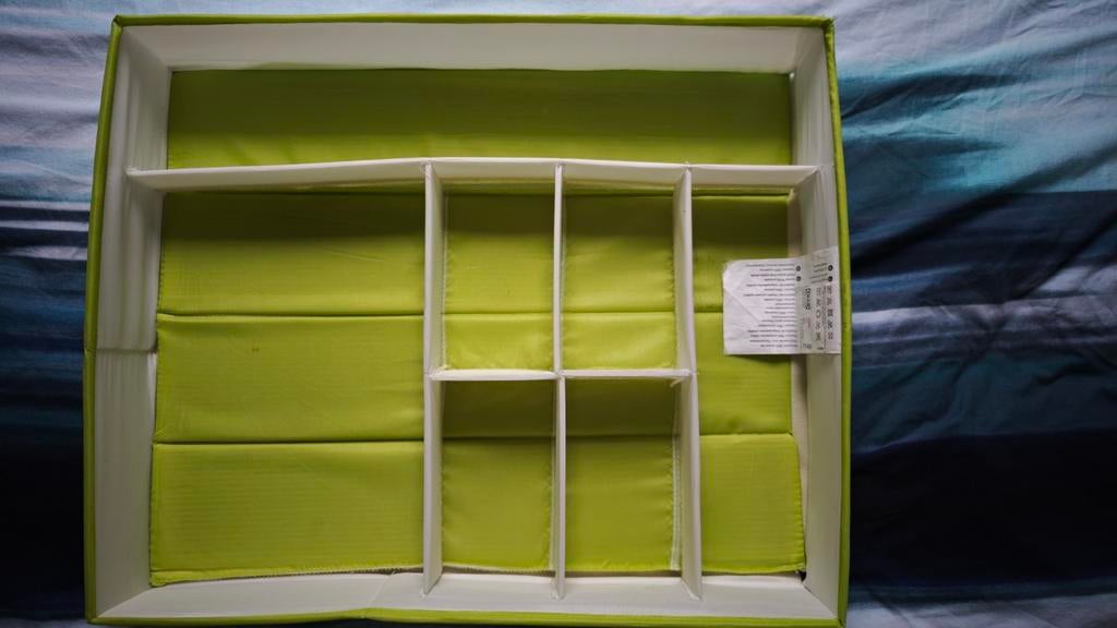 Lade inzetbox Ikea kast. 50x40x10
 3x, Ophalen of Verzenden, 25 tot 50 cm, 50 tot 100 cm, Minder dan 100 cm