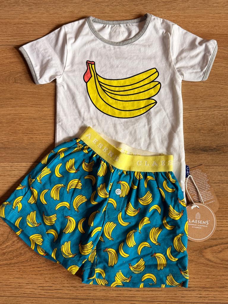 Shortrama 92/98 Claesens Nieuw, Ophalen of Verzenden, Nieuw, Jongen of Meisje, Nacht- of Onderkleding