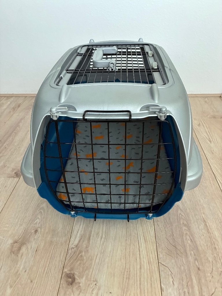 Reismand Ferplast ca. 58x35x32, Dieren en Toebehoren, Ophalen, Zo goed als nieuw