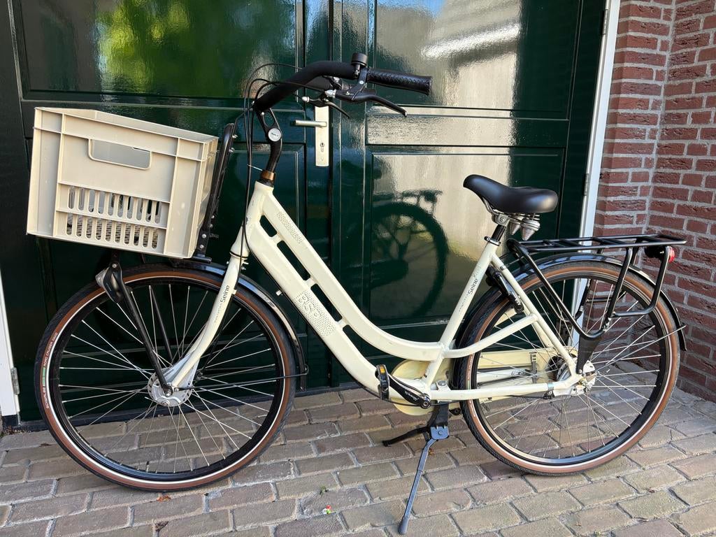 BSP Seine Damesfiets, Ophalen, Gebruikt, Overige merken, Versnellingen