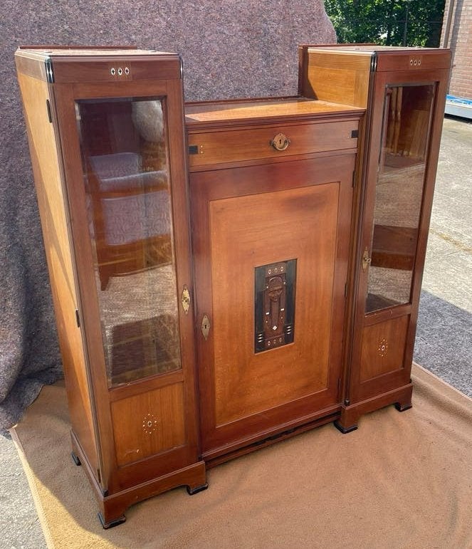 Design kast Pander, Antiek en Kunst, Ophalen