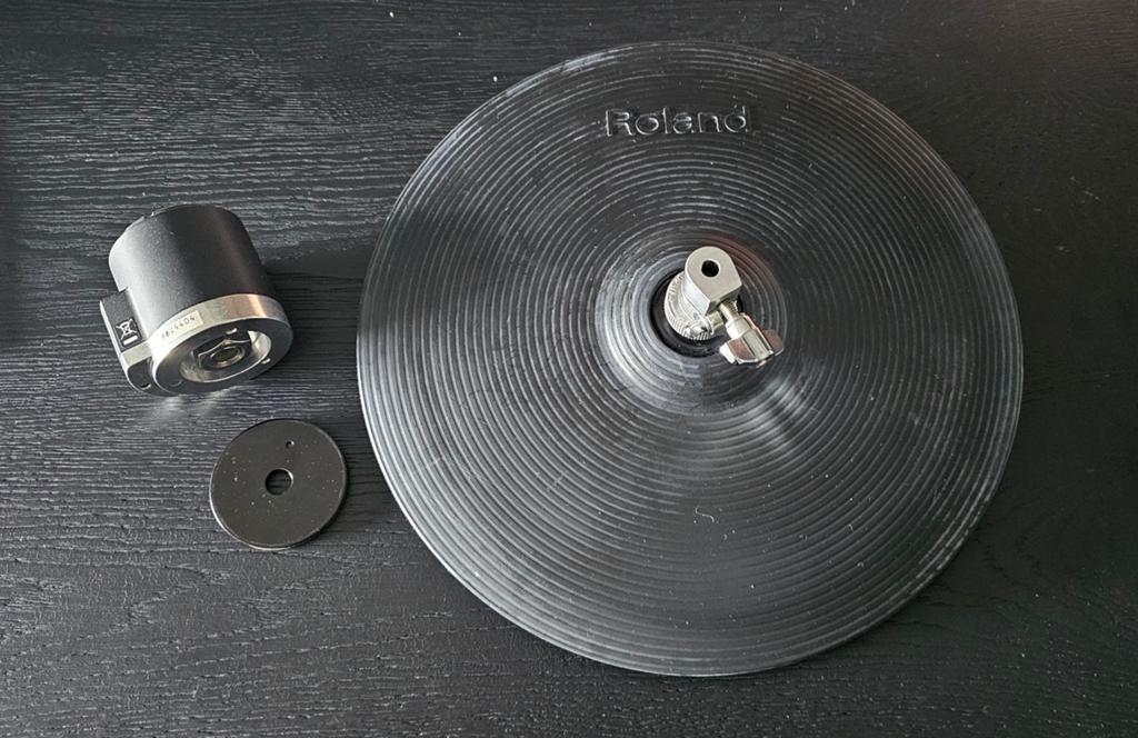 ROLAND VH-11 HI-HAT - Elektronische Hi-Hat Cimbaal, Muziek en Instrumenten, Ophalen of Verzenden