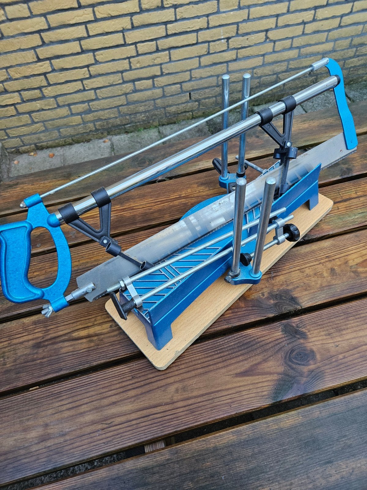 verstekzaag, Ophalen of Verzenden, Gebruikt