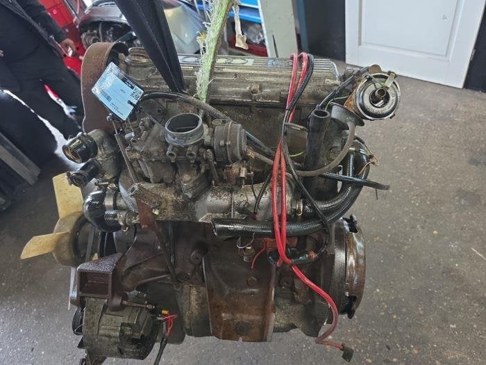 Motor van een Volkswagen LT, Gebruikt, -, -, Ophalen of Verzenden