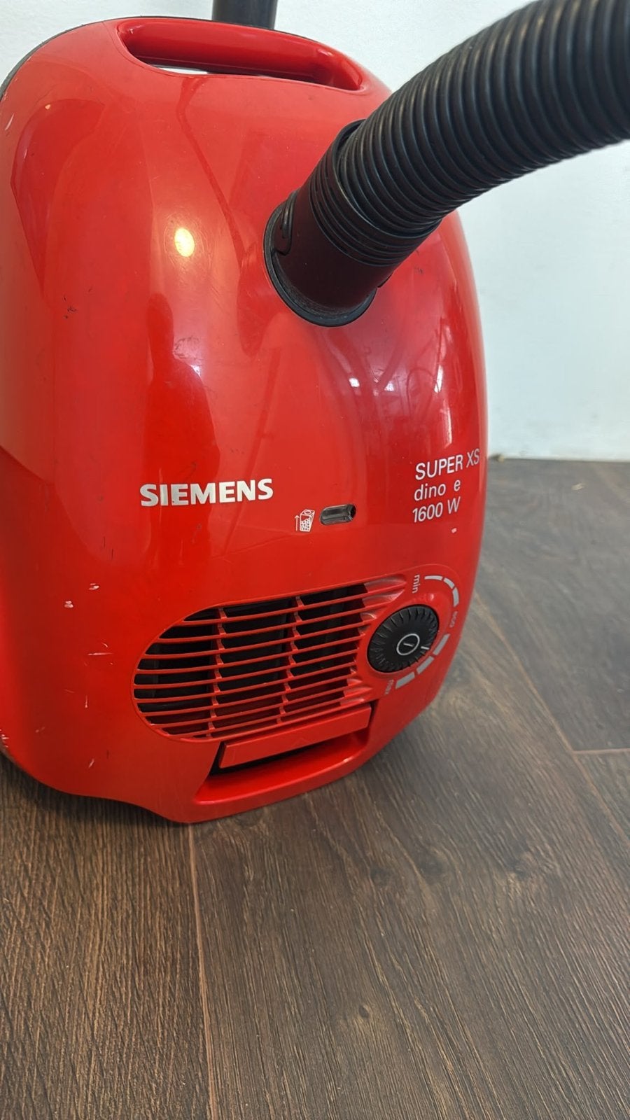 Siemens stofzuiger, Stofzak, Siemens, Gebruikt, .