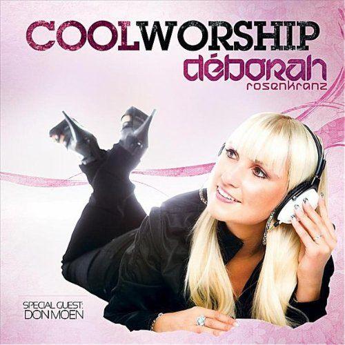 SALE--CD DÉBORAH ROSENKRANZ - Cool Worship ALS NW, Verzenden, Zo goed als nieuw, Gospel