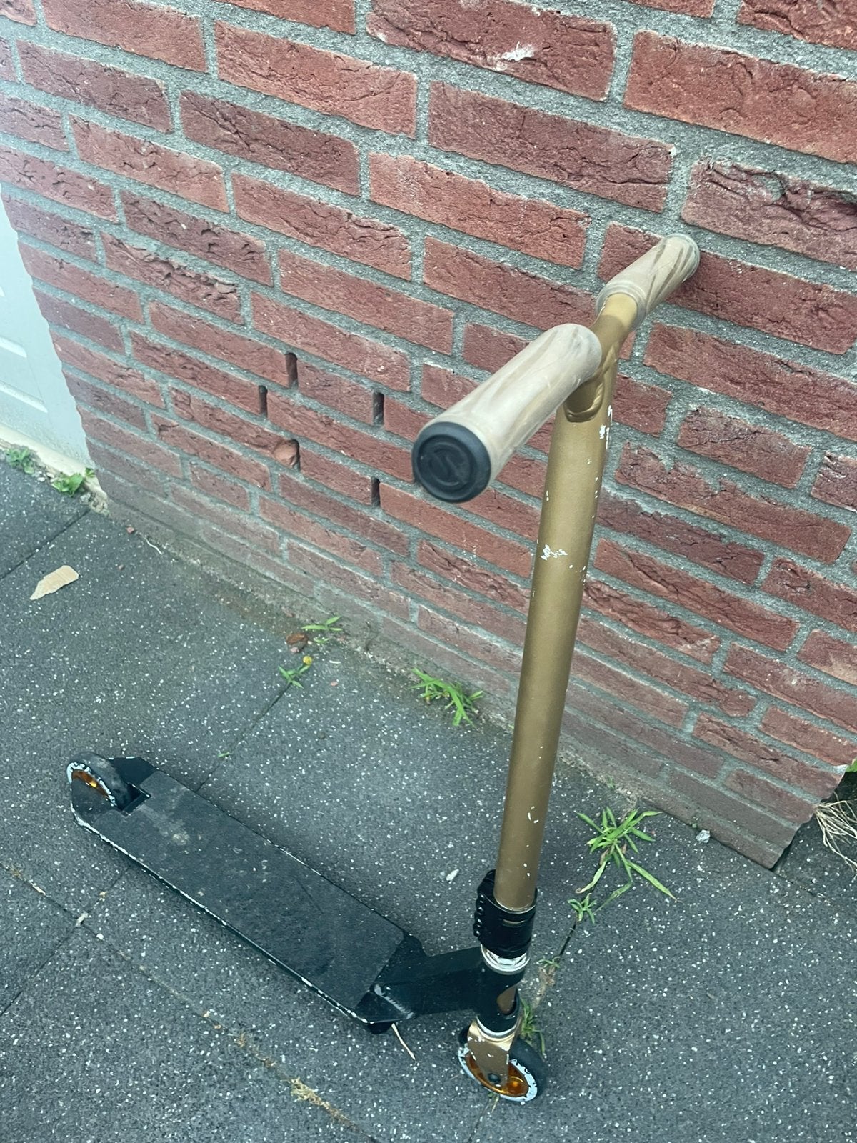 Custom stunt step, Ophalen, Zo goed als nieuw, Gewone step
