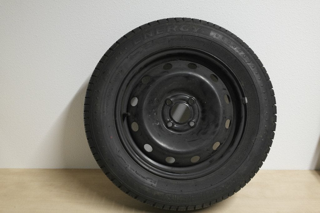 Michelin Energy-autoband, Ophalen