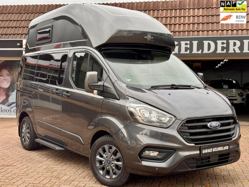 Westfalia FORD NUGGET Horre | Full-Led | Camera | Climate |, Caravans en Kamperen, Buscamper of Camperbus, Info@garagegelderland.nl