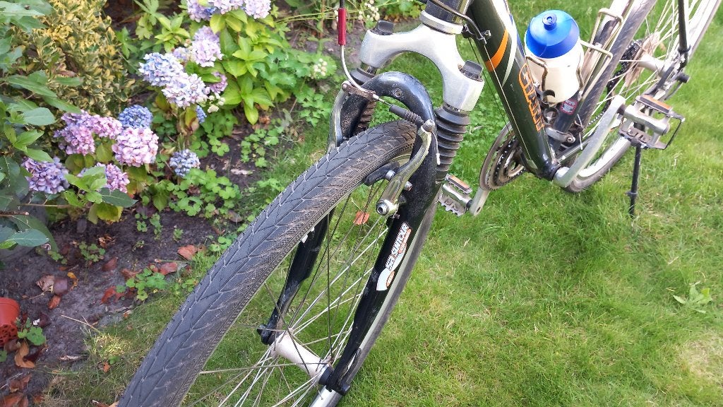 atb, Hardtail, Zo goed als nieuw, 53 tot 57 cm, Ophalen