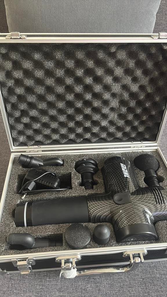 Massage kit, Ophalen of Verzenden, Nieuw, Apparaat