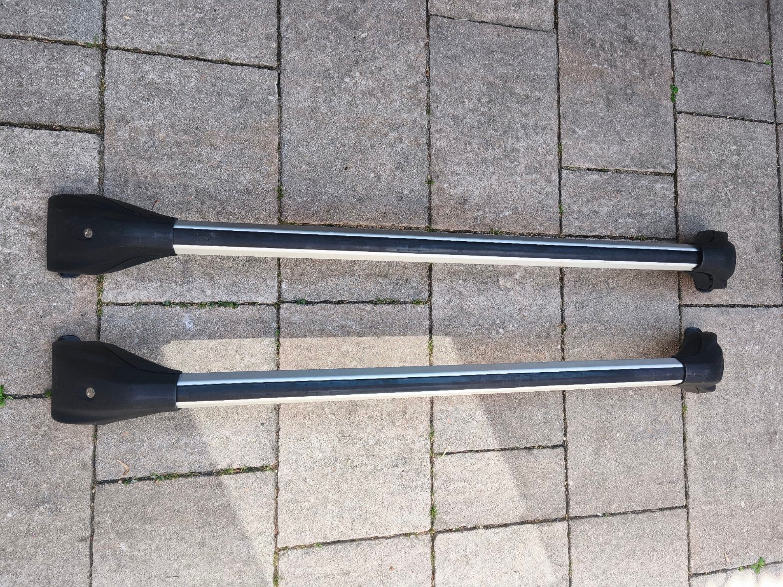 Ford dakdragers(C Max 2010-2019), Ophalen, Gebruikt
