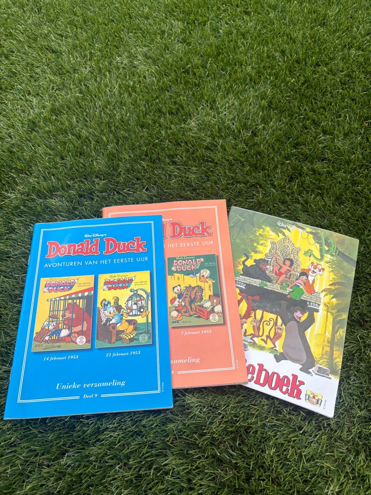 Donald Duck Avonturen van het Eerste Uur - Deel 9, Meerdere stripboeken, Ophalen of Verzenden, Zo goed als nieuw