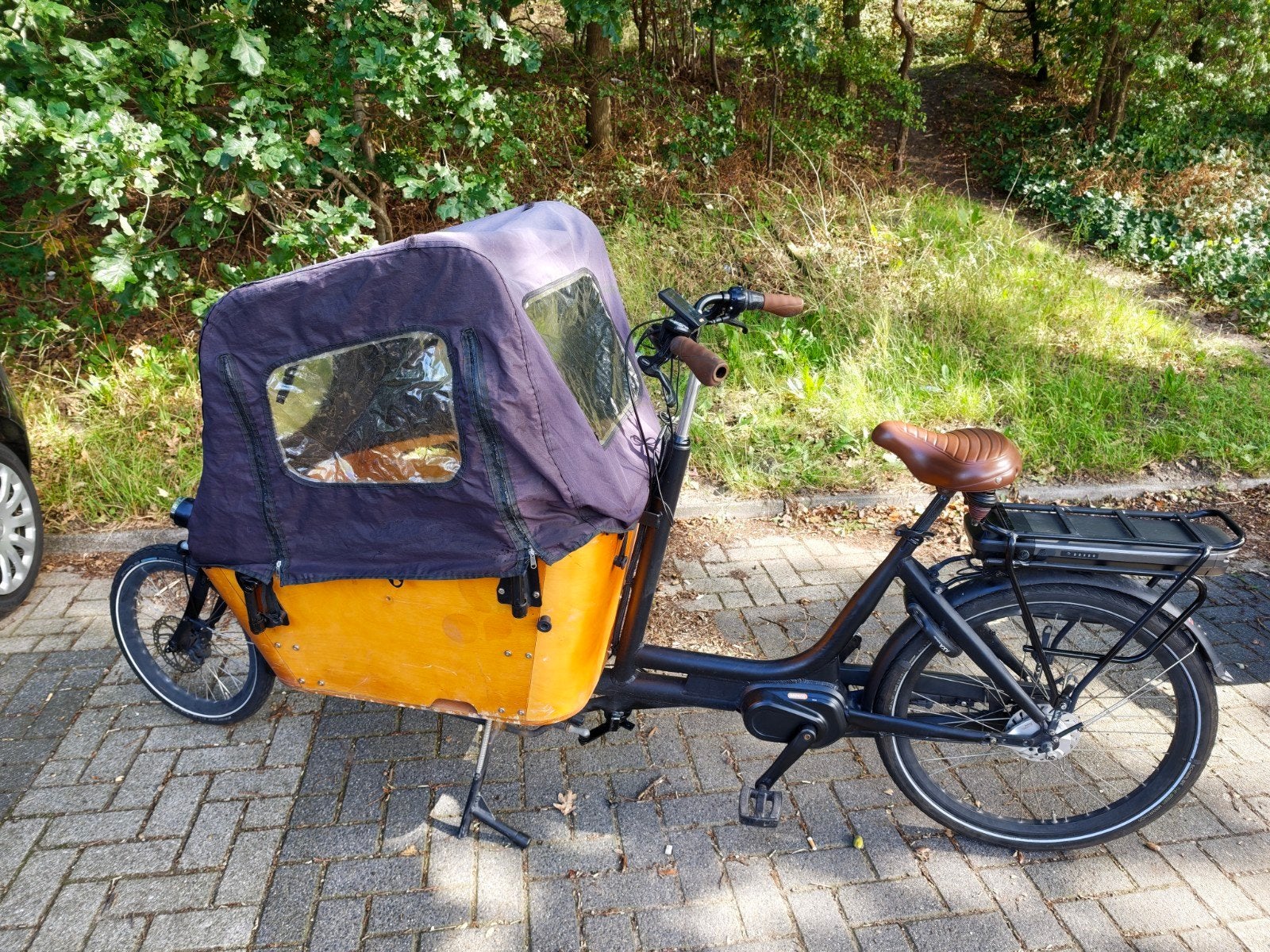 Vogue Superior 2 met recent vernieuwde accu!, Ophalen of Verzenden, 4 kinderen of meer