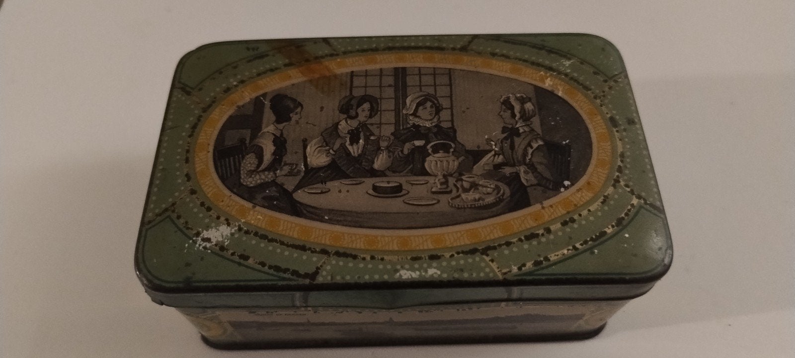 Diverse Vintage Blikken - Verzameling van 7 Stuks, Verzamelen, Ophalen of Verzenden, Gebruikt, Overige, Overige merken
