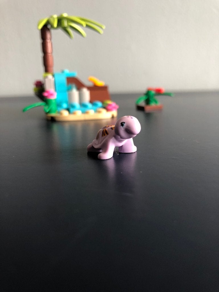 Lego Friends : Het Paradijsje van Schildpad - 41041, Compleet, Lego, Friends, Ophalen of Verzenden