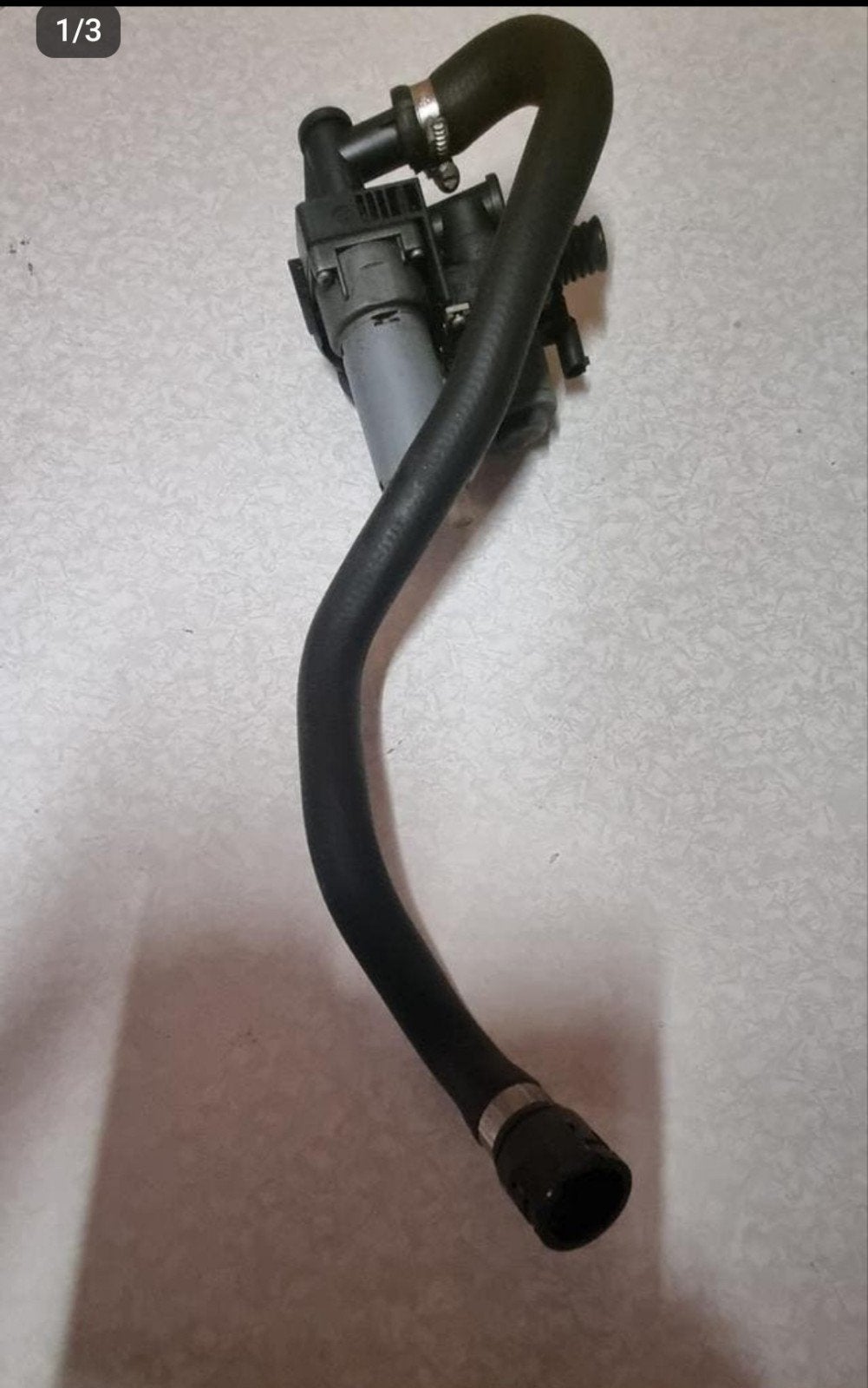 ZGAN WATERKLEP MET EXTRA WATERPOMP BMW M3 E46 E83 Z3, Ophalen of Verzenden